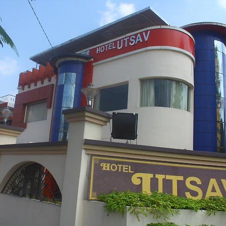 Hotel Utsav Деградун Екстер'єр фото